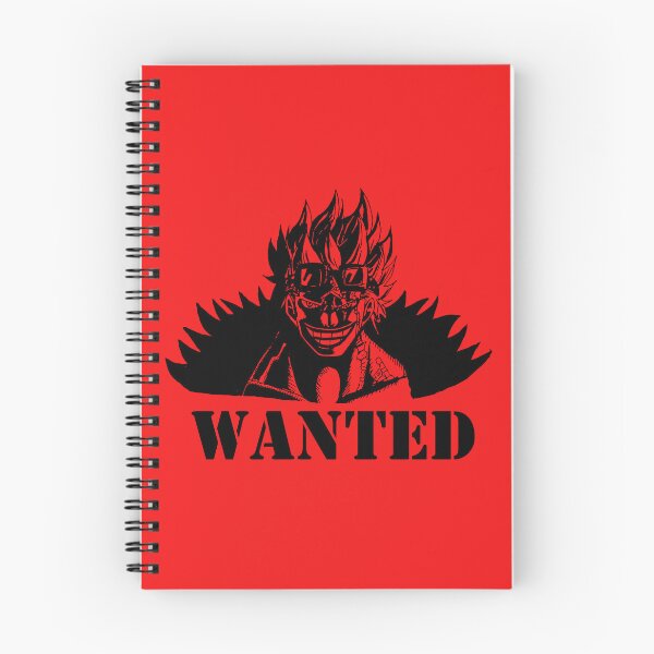 Item preview, Eustass Kid / Captain Kid / Metal / Punk / Kid Pirates / Manga / Anime designed and sold by FriskySloths.