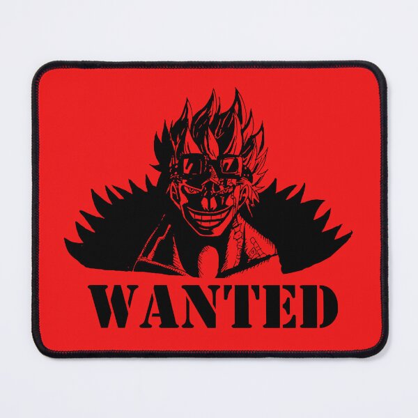 Item preview, Eustass Kid / Captain Kid / Metal / Punk / Kid Pirates / Manga / Anime designed and sold by FriskySloths.