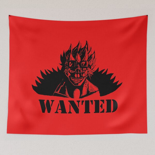 Item preview, Eustass Kid / Captain Kid / Metal / Punk / Kid Pirates / Manga / Anime designed and sold by FriskySloths.