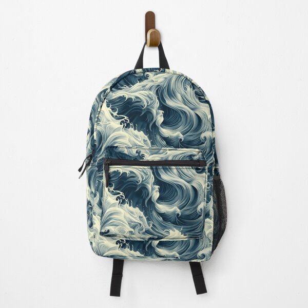 Item preview, Waves pattern designed and sold by NazarART.