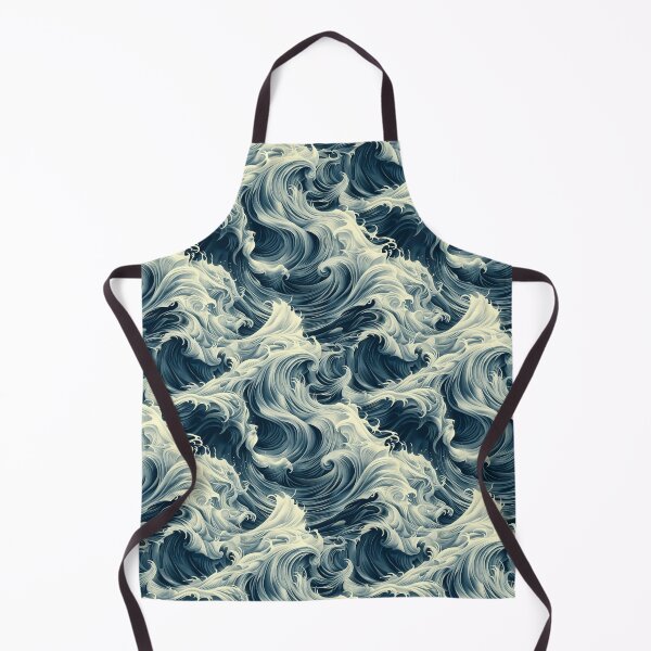 Item preview, Waves pattern designed and sold by NazarART.
