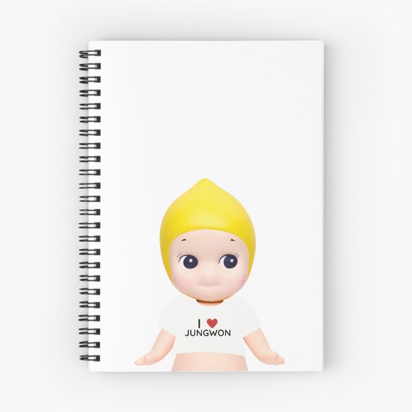 Item preview, i heart jungwon sonny angel / chamber 5 jungwon / mango jungwon designed and sold by clubdreamies.