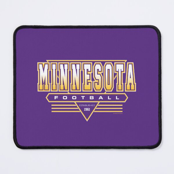 Item preview, Minnesota Football Retro, Vintage Vikings Inspired 90s Throwback designed and sold by Ashes of Sound.