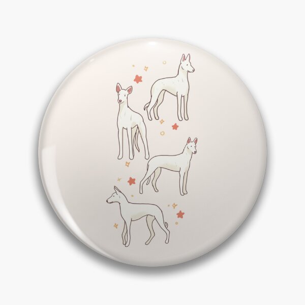 Artikelvorschau, Libysche Jagdhunde entworfen und verkauft von Artofmayara.