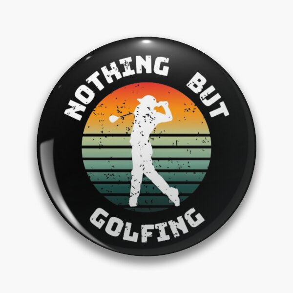 Item preview, Nothing But Golfing - Vintage Design designed and sold by LMoonDesigns.