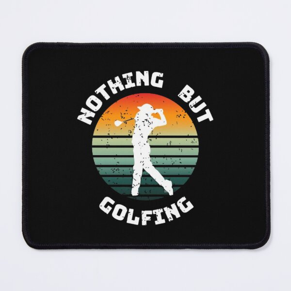 Item preview, Nothing But Golfing - Vintage Design designed and sold by LMoonDesigns.