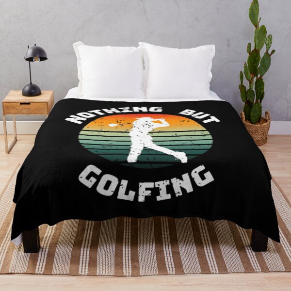 Item preview, Nothing But Golfing - Vintage Design designed and sold by LMoonDesigns.