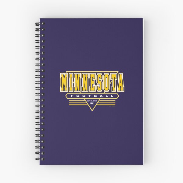 Item preview, Minnesota Football Retro, Vintage Vikings Inspired 90s Throwback designed and sold by Ashes of Sound.