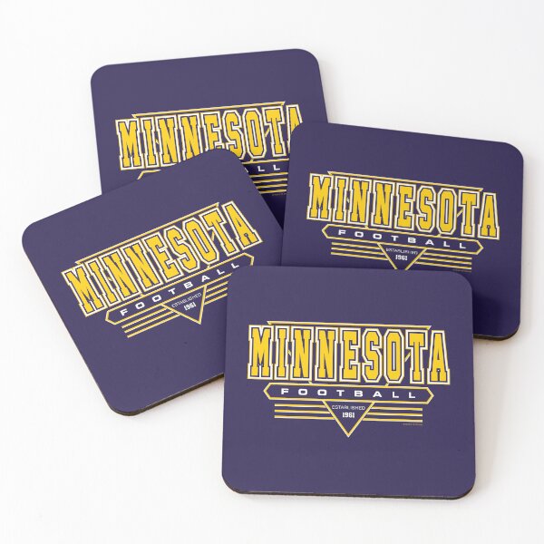 Artikelvorschau, Minnesota Football Retro, Vintage Vikings Inspired 90s Throwback entworfen und verkauft von Ashes of Sound.