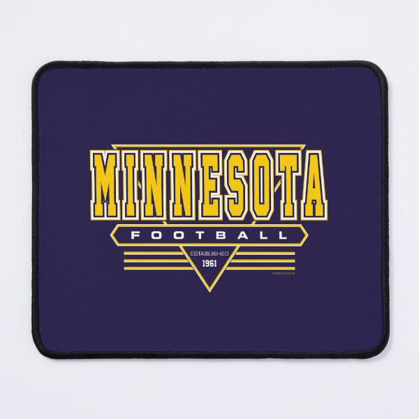 Item preview, Minnesota Football Retro, Vintage Vikings Inspired 90s Throwback designed and sold by Ashes of Sound.