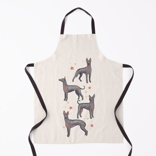 Item preview, xoloitzcuintli dogs designed and sold by Artofmayara.