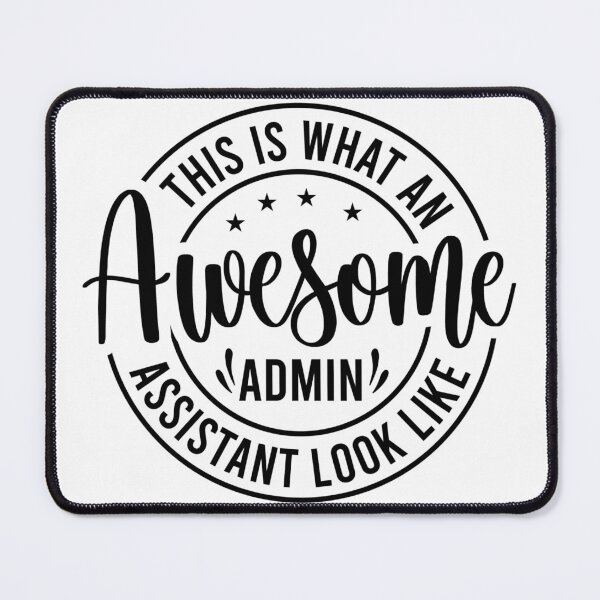Item preview, This is what an awesome admin assistant look like designed and sold by fashion-label.