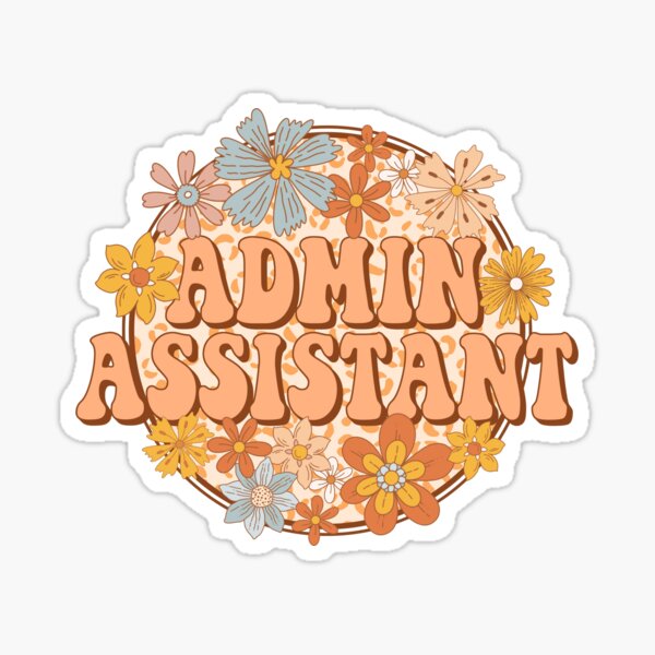 Item preview, Admin Assistant designed and sold by fashion-label.