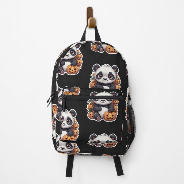 Item preview, Halloween Cartoon Panda designed and sold by Krieghorn.