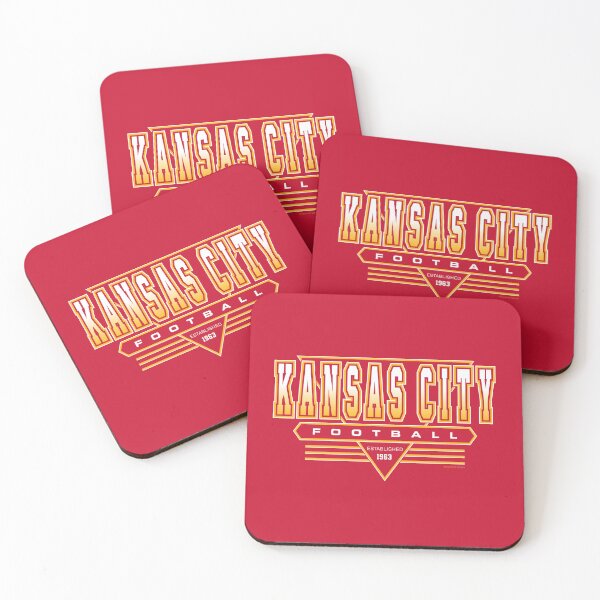 Item preview, Kansas City Football Retro, Vintage Chiefs Inspired 90s Throwback designed and sold by Ashes of Sound.