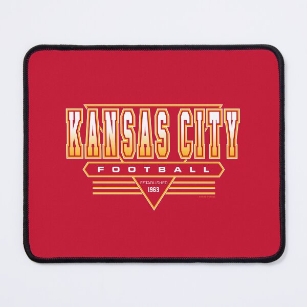 Item preview, Kansas City Football Retro, Vintage Chiefs Inspired 90s Throwback designed and sold by Ashes of Sound.