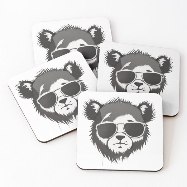 Item preview, Punk Rock Panda designed and sold by pUNKnown.