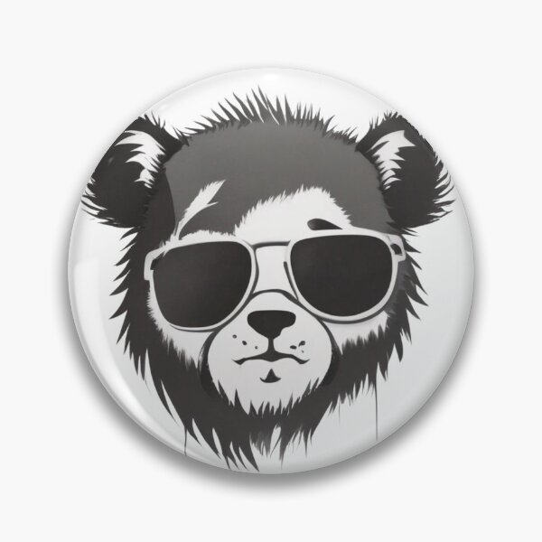 Item preview, Punk Rock Panda designed and sold by pUNKnown.