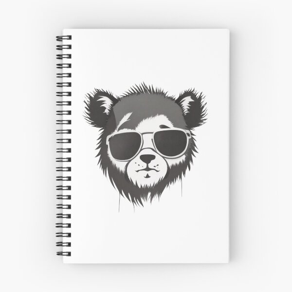 Item preview, Punk Rock Panda designed and sold by pUNKnown.