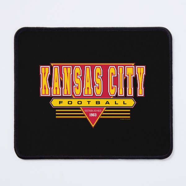 Item preview, Kansas City Football Retro, Vintage Chiefs Inspired 90s Throwback designed and sold by Ashes of Sound.