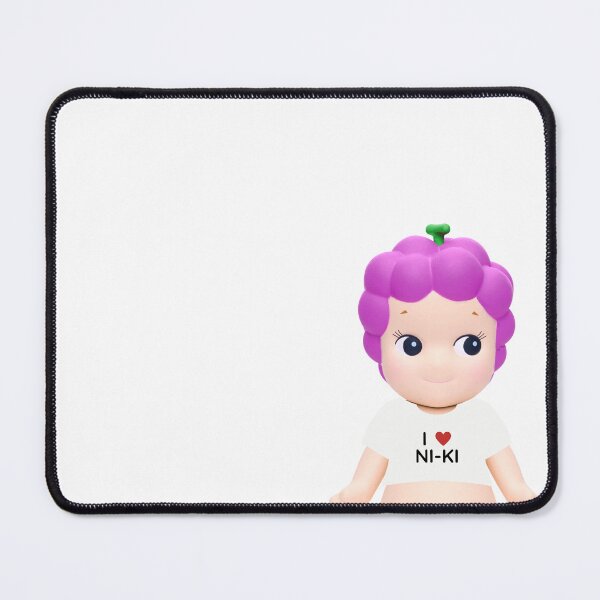 Item preview, i heart ni-ki sonny angel / chamber 5 ni-ki / grape ni-ki designed and sold by clubdreamies.