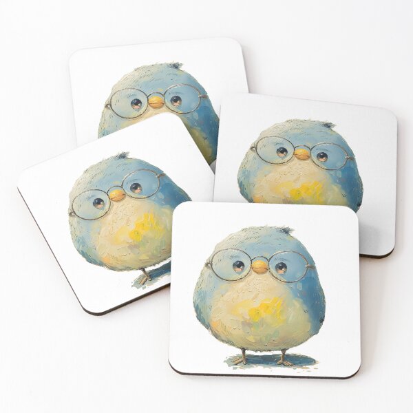 Item preview, Bird 01 designed and sold by Nufauna.