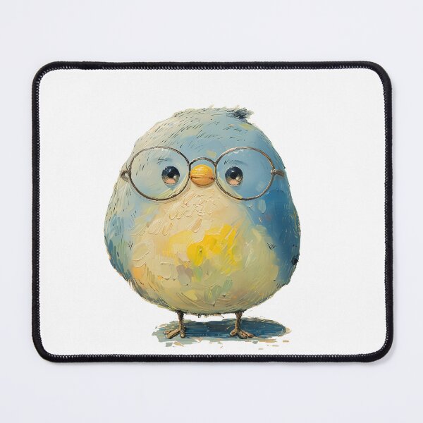 Item preview, Bird 01 designed and sold by Nufauna.