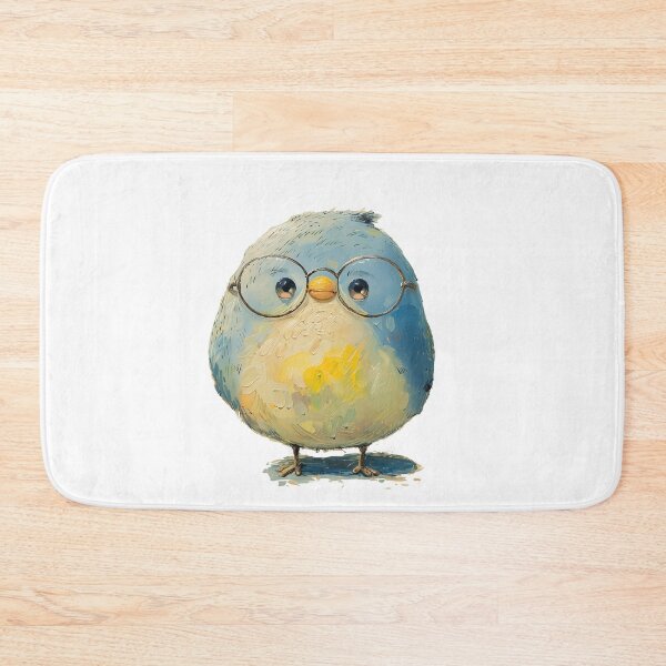 Item preview, Bird 01 designed and sold by Nufauna.