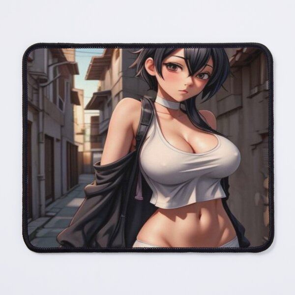 Item preview, Succulent Anime Babe street designed and sold by FINGMARK.
