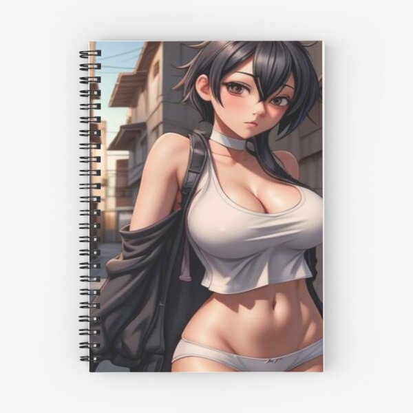 Item preview, Succulent Anime Babe street designed and sold by FINGMARK.
