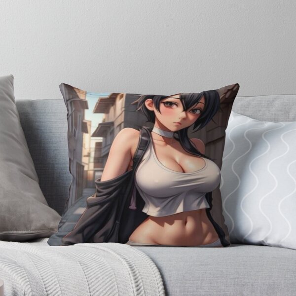 Item preview, Succulent Anime Babe street designed and sold by FINGMARK.