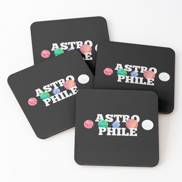 Item preview, ASTORPHILE Space design Tshirt designed and sold by SaikMarchandise.