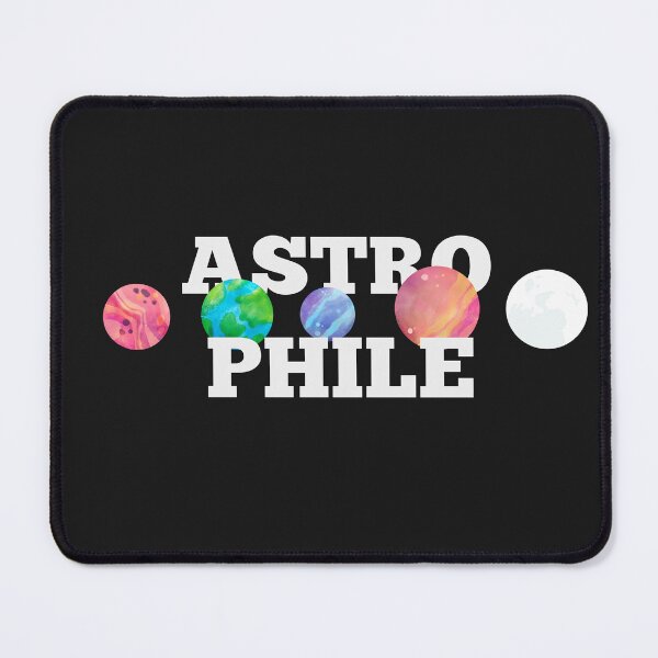 Item preview, ASTORPHILE Space design Tshirt designed and sold by SaikMarchandise.