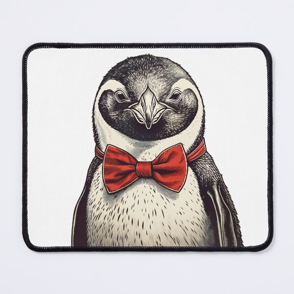 Item preview, cute penguin  designed and sold by CreatureClothes.