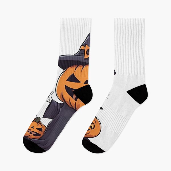 Item preview, Funny Halloween Mascot Design designed and sold by NevojStyle.