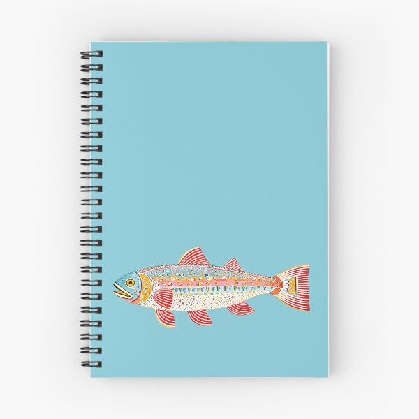 Item preview, Stylized Fish Graphic #3  designed and sold by Simply Figs.