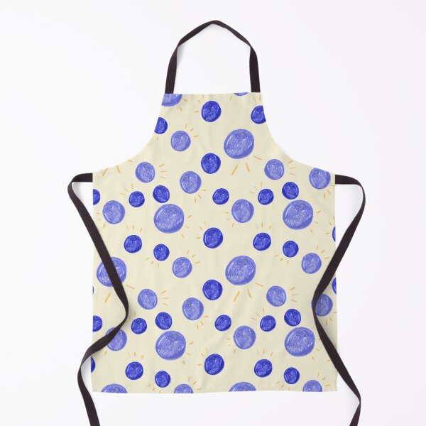Item preview, Bubbly Blueberries designed and sold by The Innocent Ghost Project.
