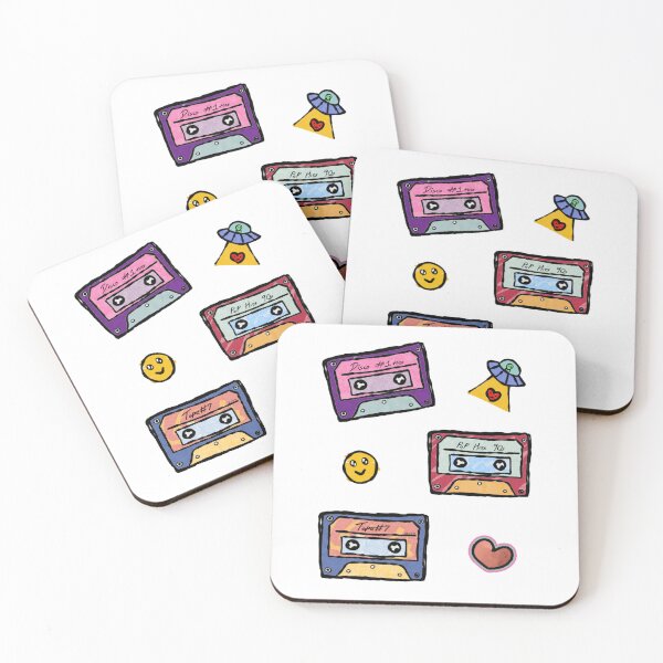 Item preview, Retro Cassette  designed and sold by Krenbxrry.