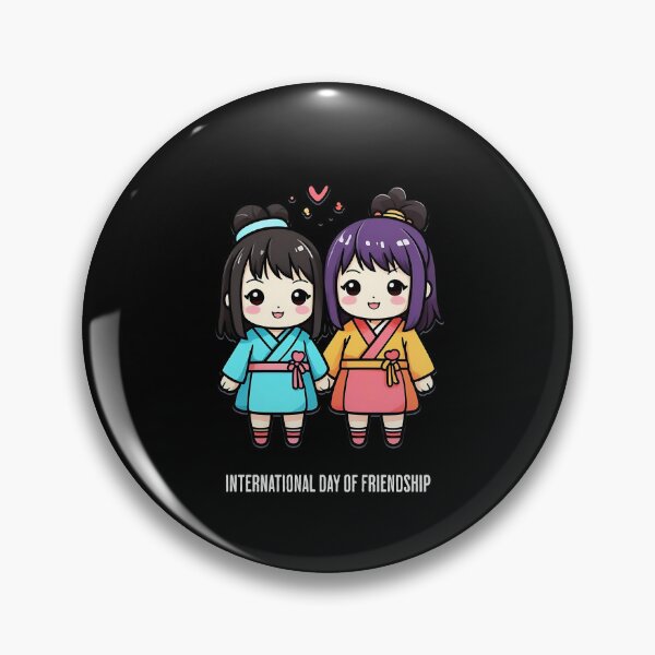 Item preview, International day of friendship designed and sold by Pflugart.