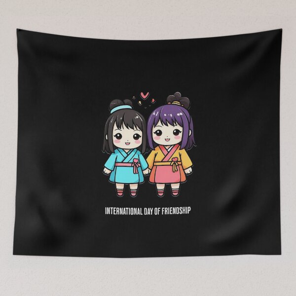 Item preview, International day of friendship designed and sold by Pflugart.
