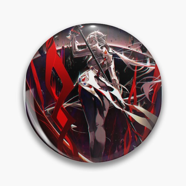 Item preview, Arlecchino Genshin Impact designed and sold by LoebArt.