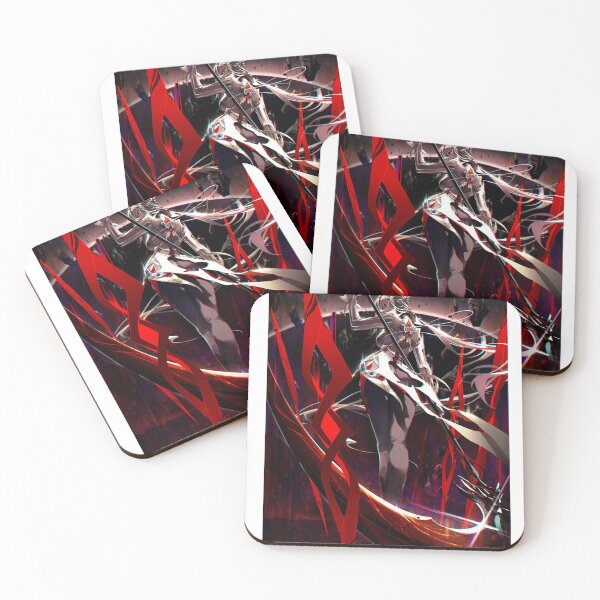 Item preview, Arlecchino Genshin Impact designed and sold by LoebArt.