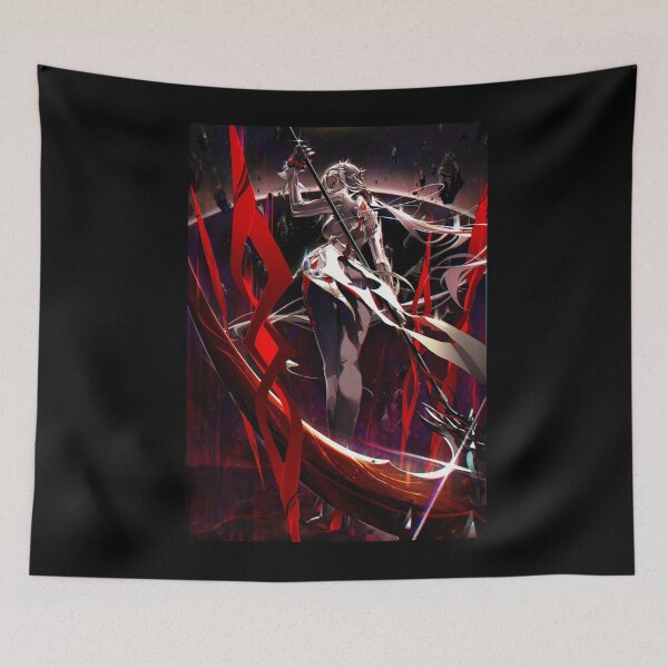 Item preview, Arlecchino Genshin Impact designed and sold by LoebArt.