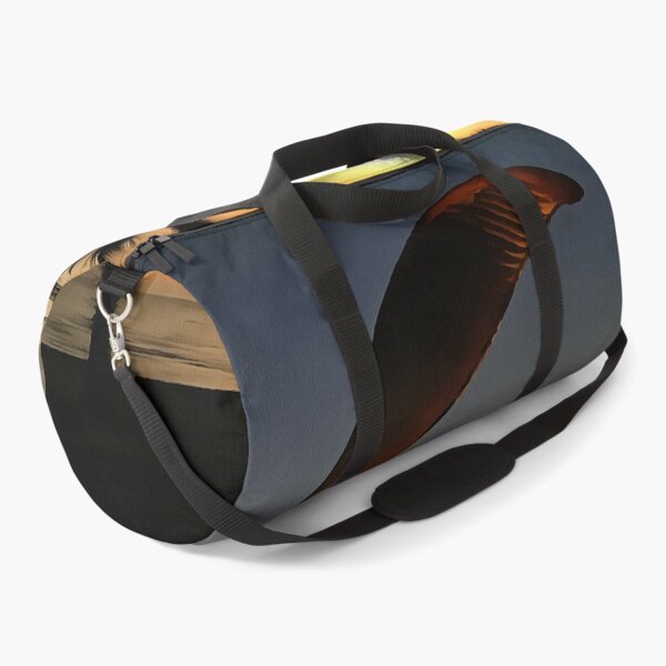Item preview, Dropzone At Dusk Adventure Paraglider Art designed and sold by taiche.