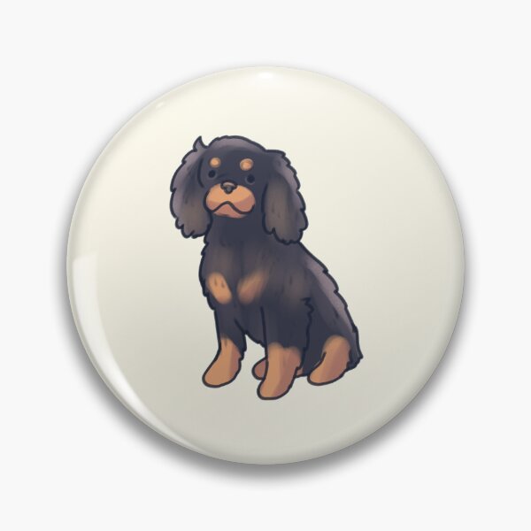 Item preview, cavalier king charles spaniel  designed and sold by Artofmayara.