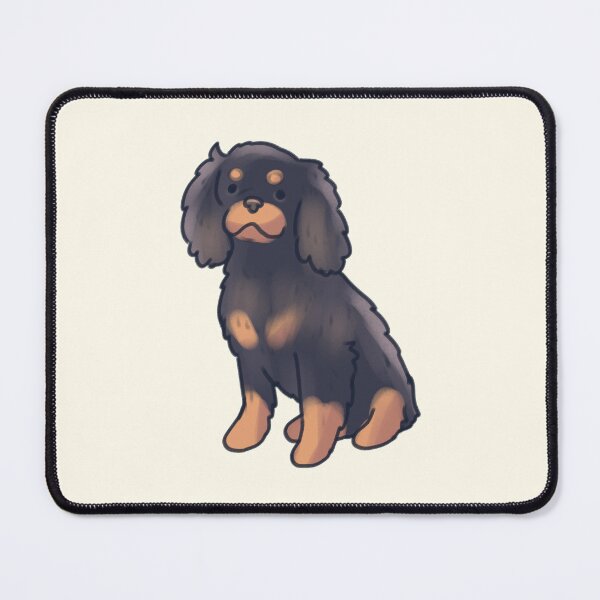 Item preview, cavalier king charles spaniel  designed and sold by Artofmayara.