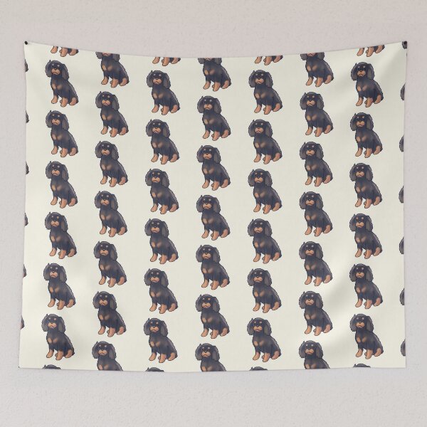 Item preview, cavalier king charles spaniel  designed and sold by Artofmayara.