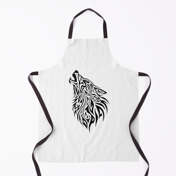 Item preview, Howling Wolf designed and sold by DREAMINGROOSTER.