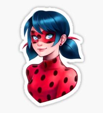 Ladybug Sticker