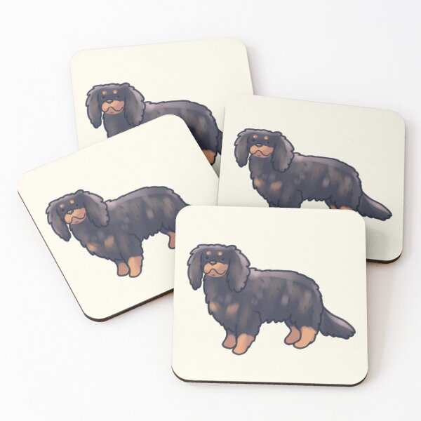 Item preview, cavalier king charles spaniel  designed and sold by Artofmayara.